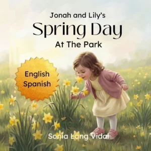 Jonah And Lily's Spring Day At The Park