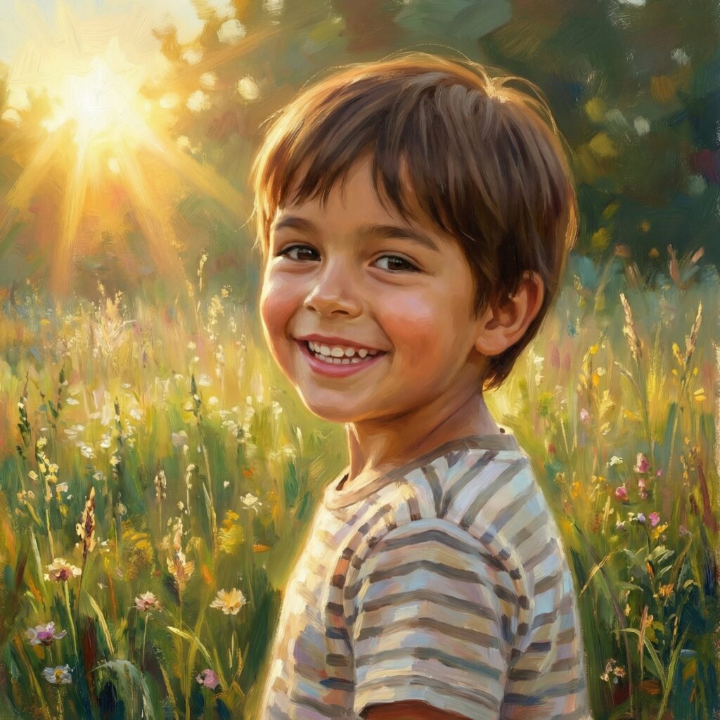 Mateo, Paloma's brother